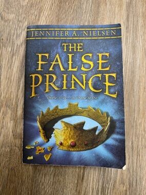 The False Prince by Jennifer A. Nielsen